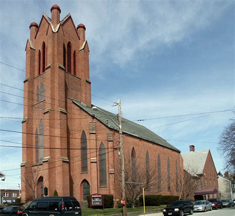 First Congregational Church Of Fairhaven Stephen Kelleher Architects