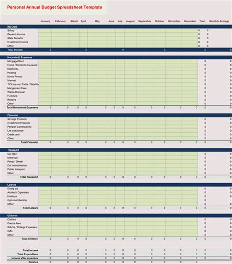 The Best Yearly Planner Template Harper Blog