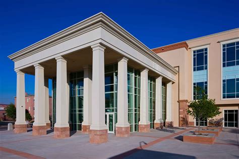 Santa Fe County First Judicial Courthouse Steve Herrera Complex