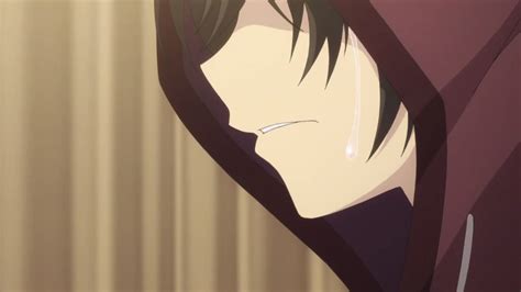 Sad Anime Boy Crying Pfp Anime Cry Wallpapers
