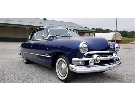 1951 Ford Victoria For Sale Cc 1168211