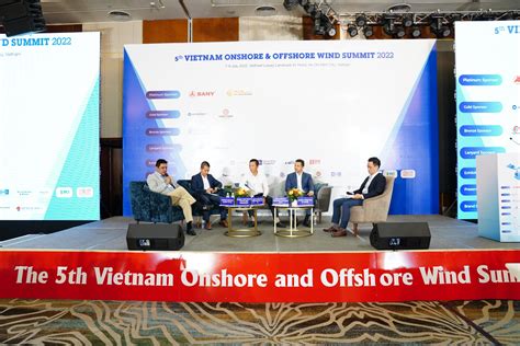 ipc eandc attended the 5th vietnam onshore and offshore wind summit