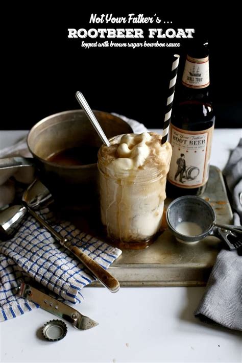 Not Your Father S Root Beer Floats Root Beer Float Root Beer Beer Float