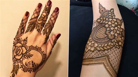Ultimate Collection Of Latest Mehndi Design 2020 Images More Than