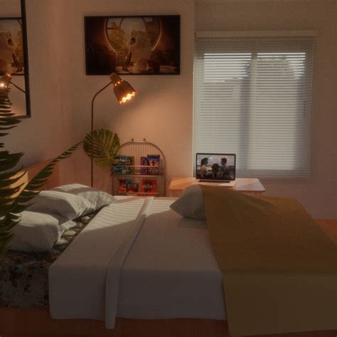 Ideal Room Finished Projects Blender Artists Community