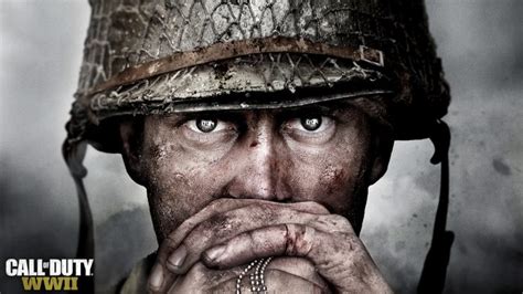 The Next Call Of Duty Is Named Wwii Reveal Coming April 26