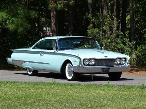 Ford Galaxie Starliner Raleigh Classic Car Auctions