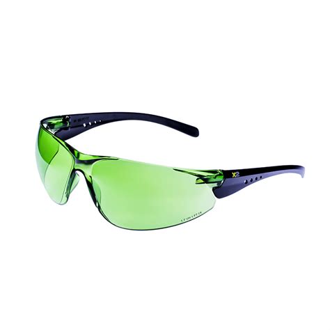 Xcel Light Green Shade 1 7 [welding] Safety Eyewear Betafit