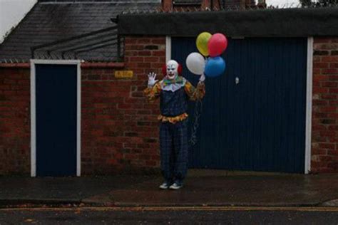 The Five Scariest Clown Sightings Around The World Creepy Clown