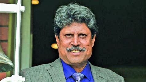 I Am Not Happy With Fast Bowlers These Days Kapil Dev Hails