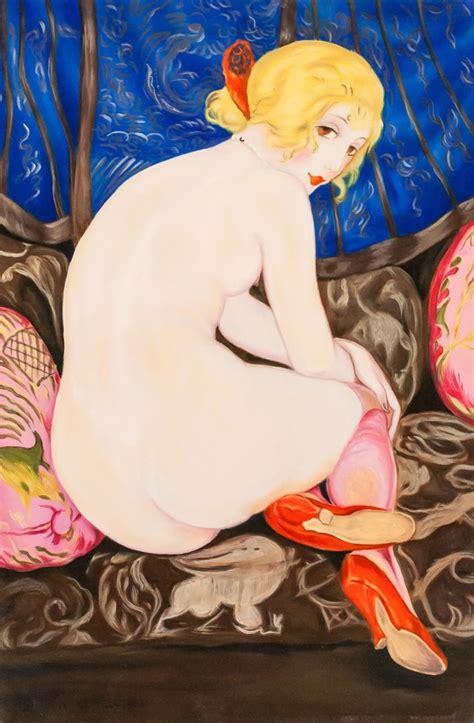 Nude Gerda Wegener Artwork On Useum My XXX Hot Girl