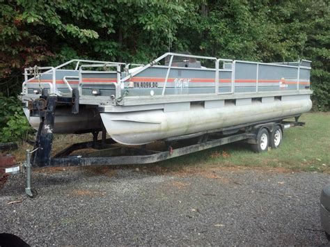 Pontoon Party Boat Boat For Sale Waa