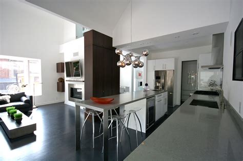 Catlin Stothers Design — Interior Designer Grey Kitchen Designs Modern