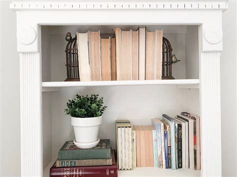 5 Tips For Styling A Bookcase