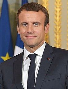 Macron under scrutiny after adviser's lunch with niece of le pen. Emmanuel Macron - Wikipedia