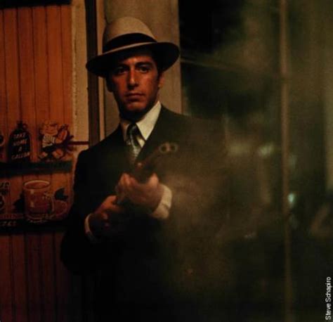 exclusive behind the scenes pictures from ‘the godfather new york post