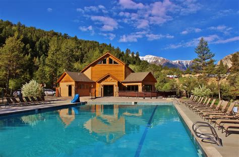 Mount Princeton Hot Springs Resort Buena Vista 380 Room Prices And Reviews Travelocity