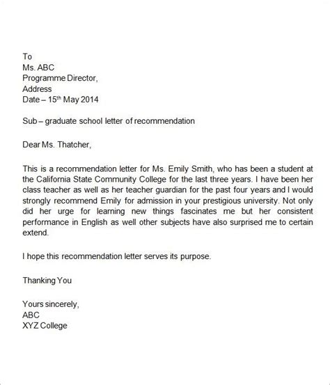 The princeton review writes that competitive colleges use the letter of recommendation to assess a student's passions, goals, and character. letter of recommendation for high school student writing | Letter of recommendation, Student ...