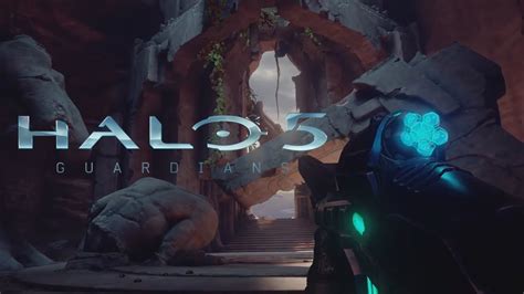 Halo 5 Guardians Campaign Gameplay Swords Of Sanghelios 1080p