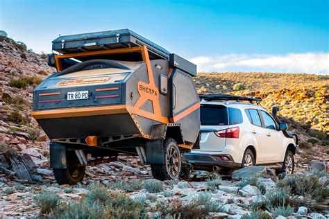 The 12 Best Off-Road Camper Trailers 2019 | HiConsumption
