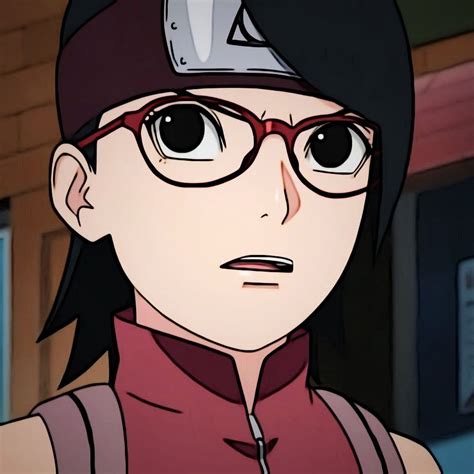 Uchiha Sarada 🌹 Dragones Exótico