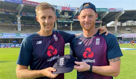 Watch from anywhere online and free. Joe Root receives special cap for his 100th Test from ...