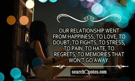 Quotes About Relationship Doubts 59 Quotes