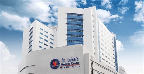 Clinics St Lukes Medical Center Global City Makati Medical Center