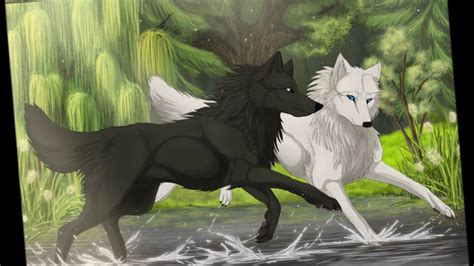 Anime Wolves Im In Love Youtube