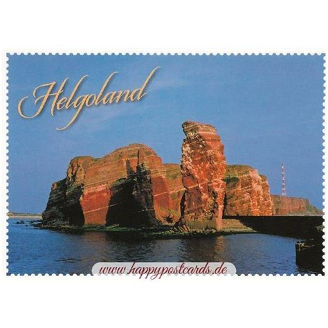 Enter your dates and choose from 40 hotels and other places to stay. ANSICHTSKARTEN | Briefmarkenrand | Helgoland - Lange Anna ...