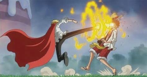 One Piece Preview Sees Sanji Betray Luffy