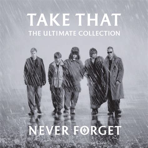 Amazon Never Forget Ultimate Col Take That ポップス ミュージック