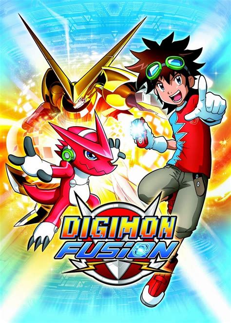 Almost every digivolution is pulled from the digimon tamers dvd's.citations. NickALive!: Season Two Of "Digimon Fusion" Premieres ...