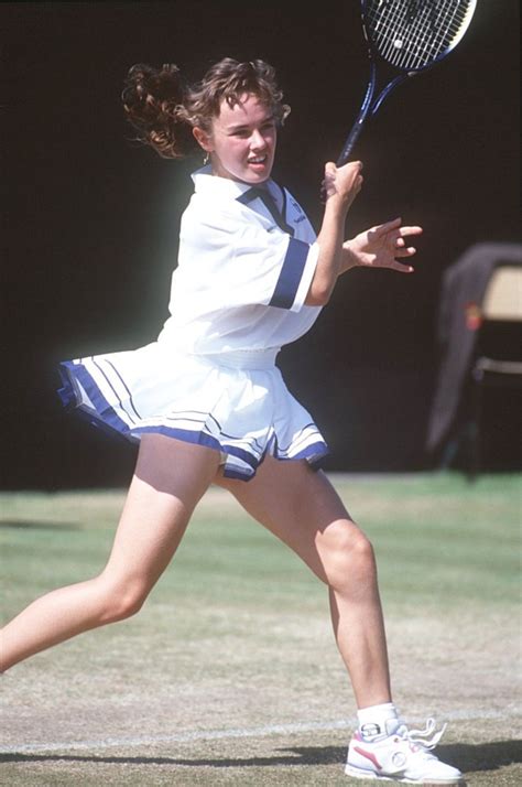 martina hingis hall of fame career sports illustrated