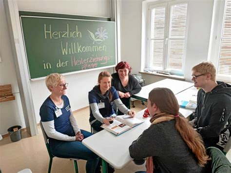 Mehr Zulauf Zum Tag Der Offenen T R An Der Medizinischen Fachschule In