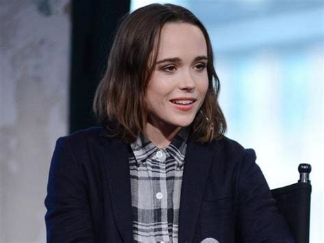 Born february 21, 1987) is a canadian actor and producer. Звезда фильма «Джуно» Эллен Пейдж сыграла свадьбу с ...