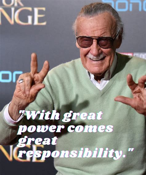 Introducir 86 Imagen Stan Lee Quotes Abzlocalmx