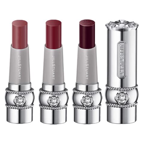 Jill Stuart Beauty Rouge Lip Blossom Mini Trios Beautyvelle Makeup News