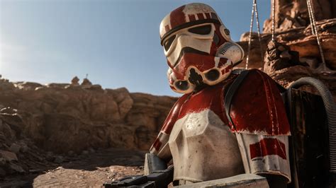 Star Wars Scout Trooper Wallpaper 64 Images
