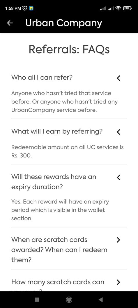 Refer N Earn 300₹ For Both Parties On Urban Company Formerly Urban Clap Desidime