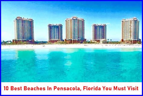 Best Beaches In Pensacola Florida You Must Visit Florida Trippers My
