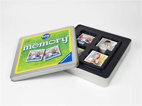 Möchtest du eine einladung oder andere persönliche fotokarten erstellen, stehen dir bei pixum mehrere wege offen: Foto Memory Selber Gestalten 72 Karten - cards-Bild von ...