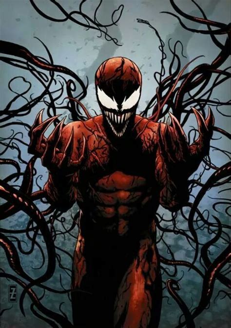 Orígenes ¿quién Es Carnage No 4 Spider Verse Amino