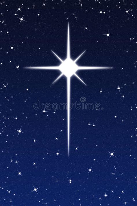 Christmas Star Stock Illustration Illustration Of Shining 35739526