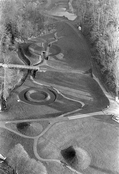 Mill Creek Canyon Earthworks Park In Kent Is Dedicated On September 4 1982