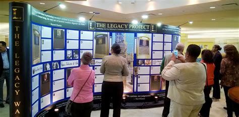 Explore The Legacy Wall Legacy Project Chicago