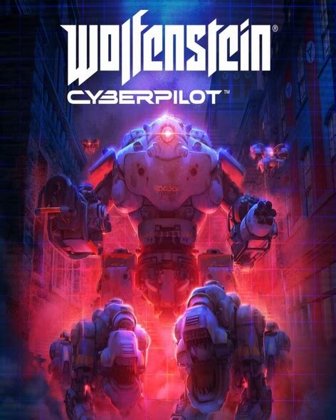 Wolfenstein Cyberpilot Vr Vrex Pc Murtaz