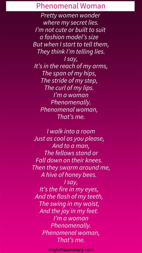 Maya Angelou Poems Whatishac
