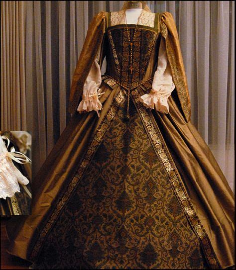 Top Tudor Dress Ideas And Inspiration