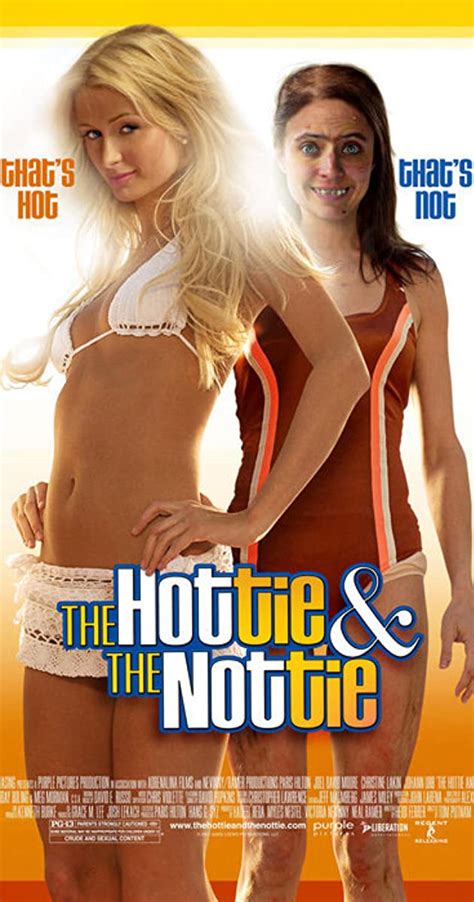 The Hottie And The Nottie 2008 Imdb